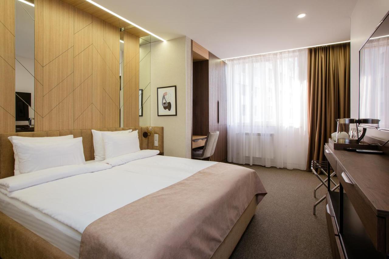 Cartez Hotel Jerevan Eksteriør bilde