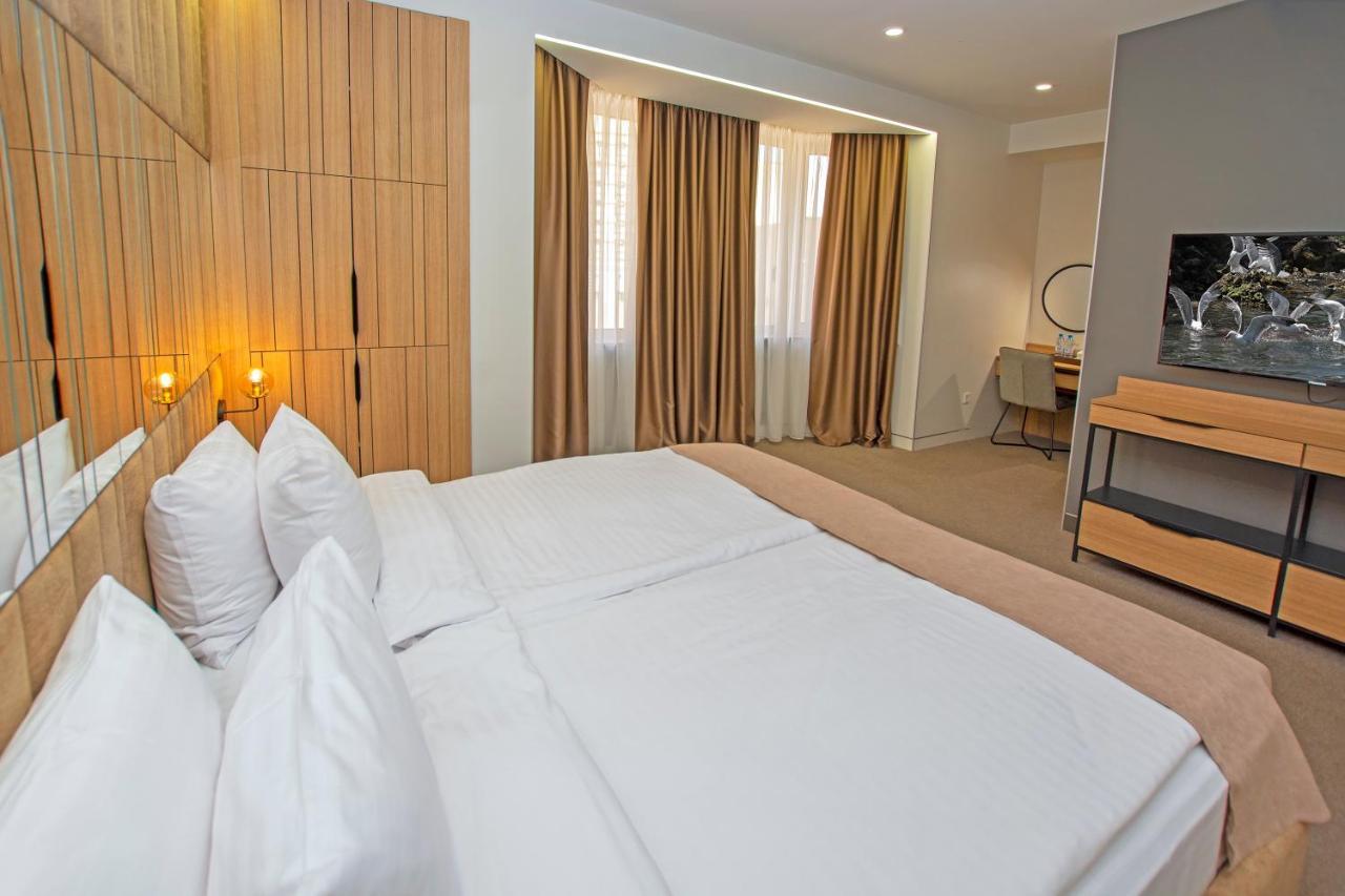 Cartez Hotel Jerevan Eksteriør bilde