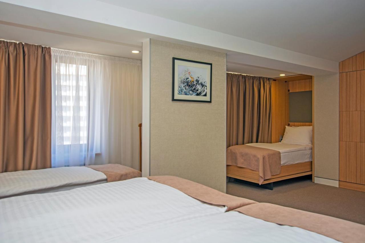 Cartez Hotel Jerevan Eksteriør bilde