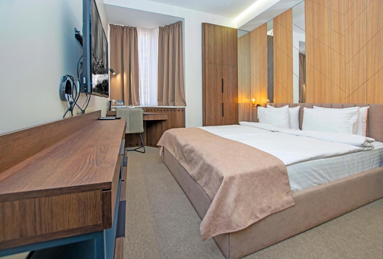 Cartez Hotel Jerevan Eksteriør bilde