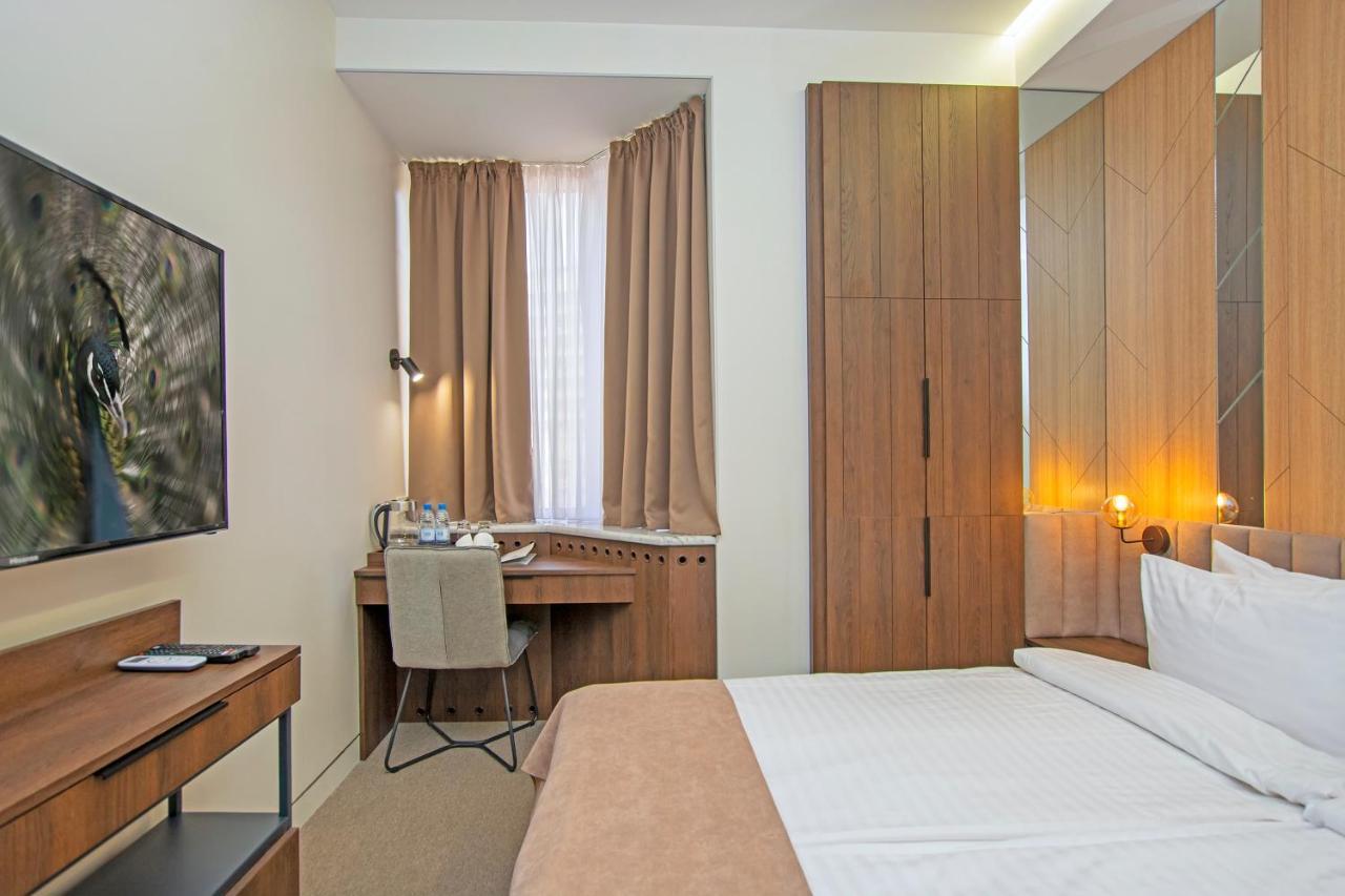Cartez Hotel Jerevan Eksteriør bilde