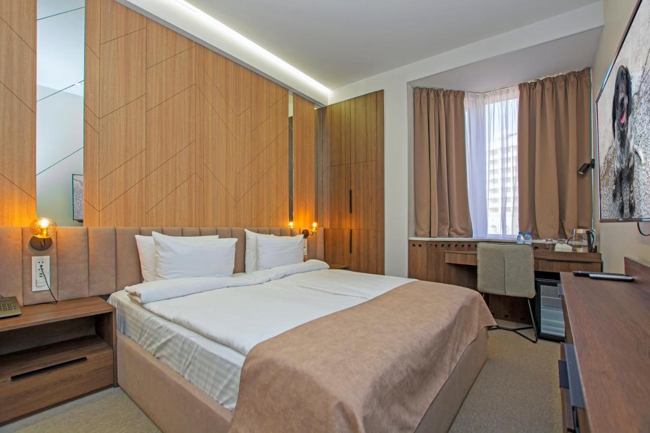 Cartez Hotel Jerevan Eksteriør bilde