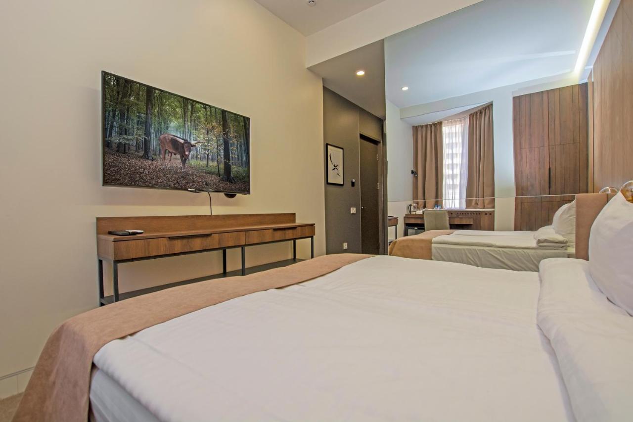 Cartez Hotel Jerevan Eksteriør bilde