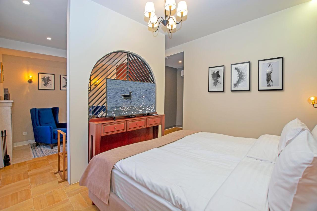 Cartez Hotel Jerevan Eksteriør bilde