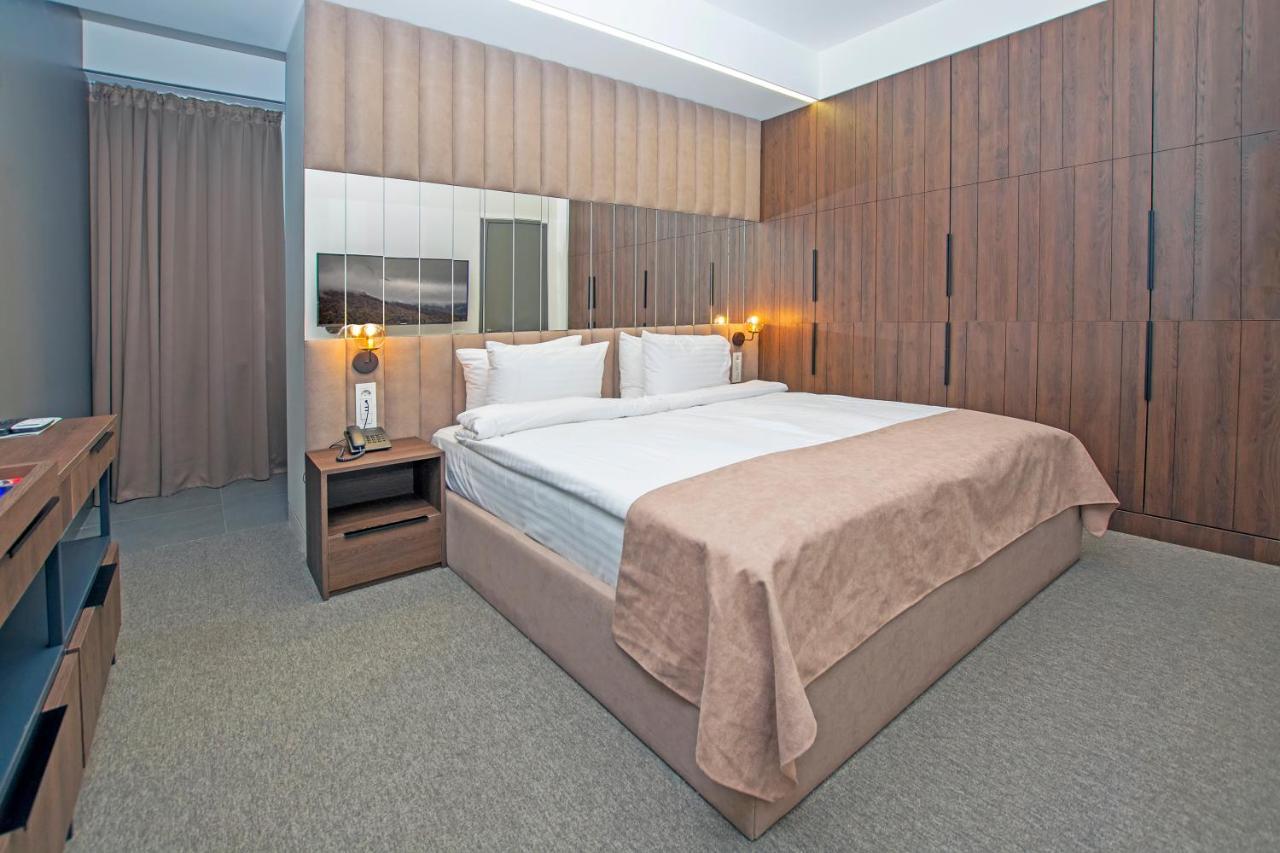 Cartez Hotel Jerevan Eksteriør bilde