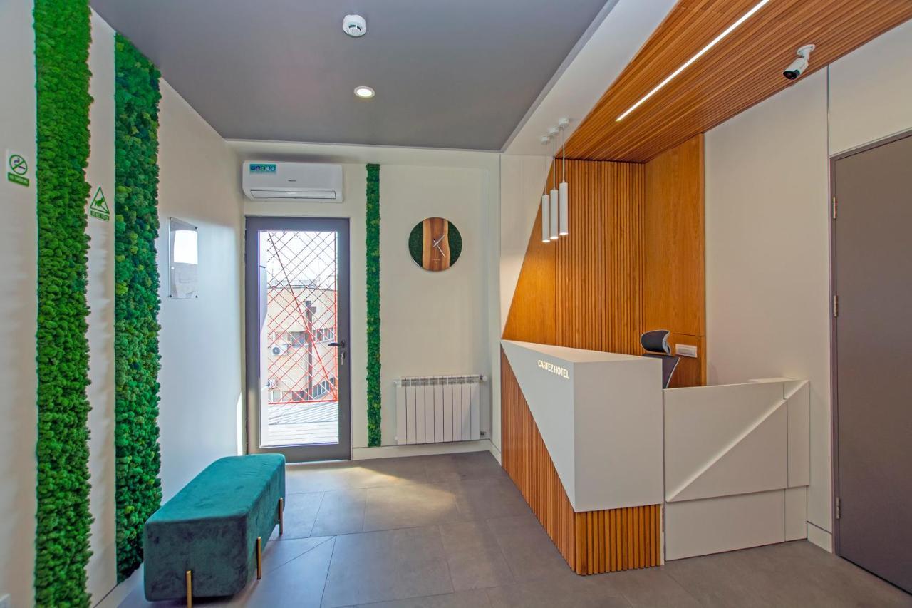 Cartez Hotel Jerevan Eksteriør bilde